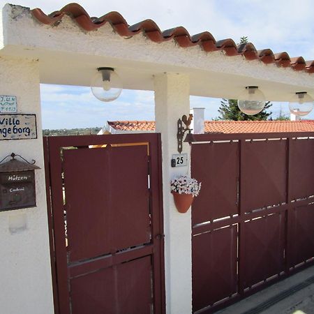 Villa Ingeborg Quartu SantʼElena Esterno foto