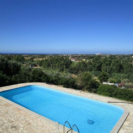 Villa Ingeborg Quartu SantʼElena Esterno foto