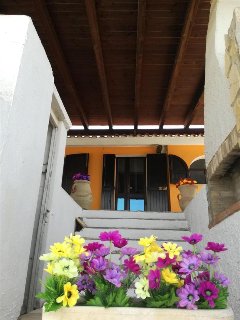 Villa Ingeborg Quartu SantʼElena Esterno foto