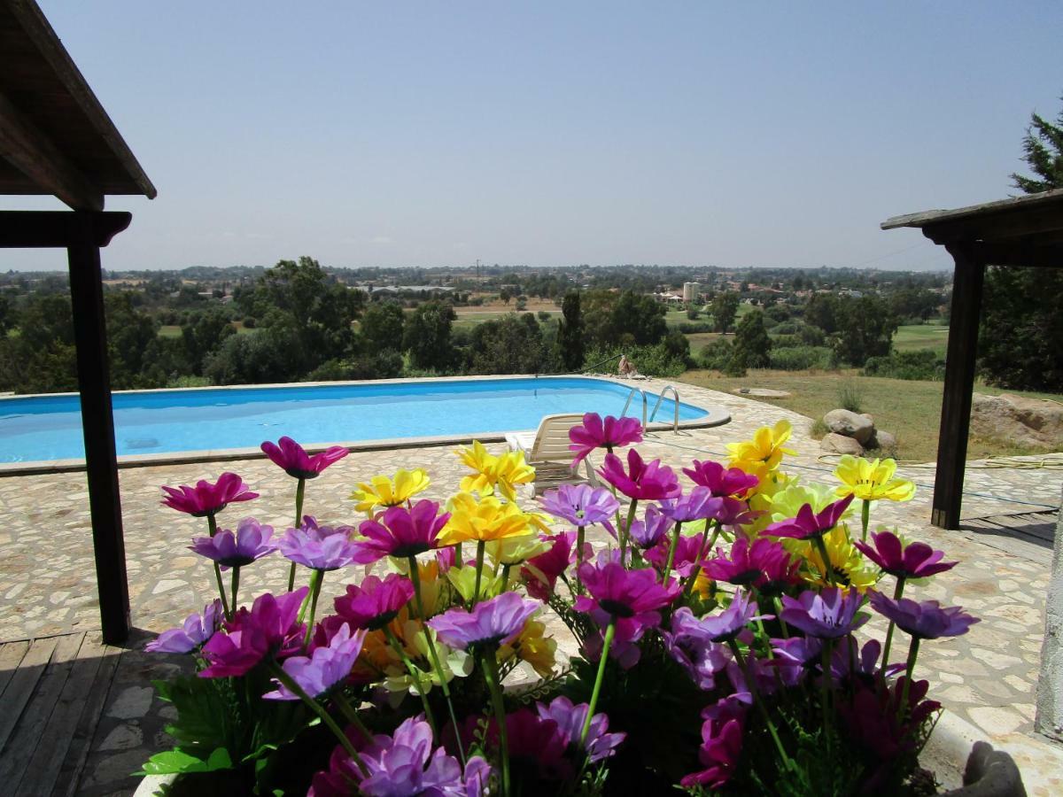 Villa Ingeborg Quartu SantʼElena Esterno foto