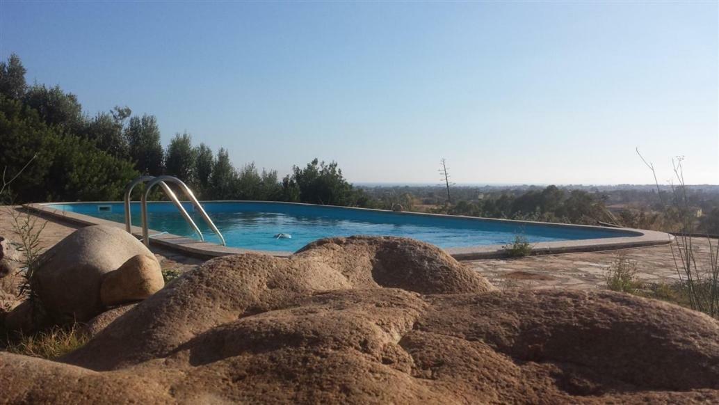 Villa Ingeborg Quartu SantʼElena Esterno foto
