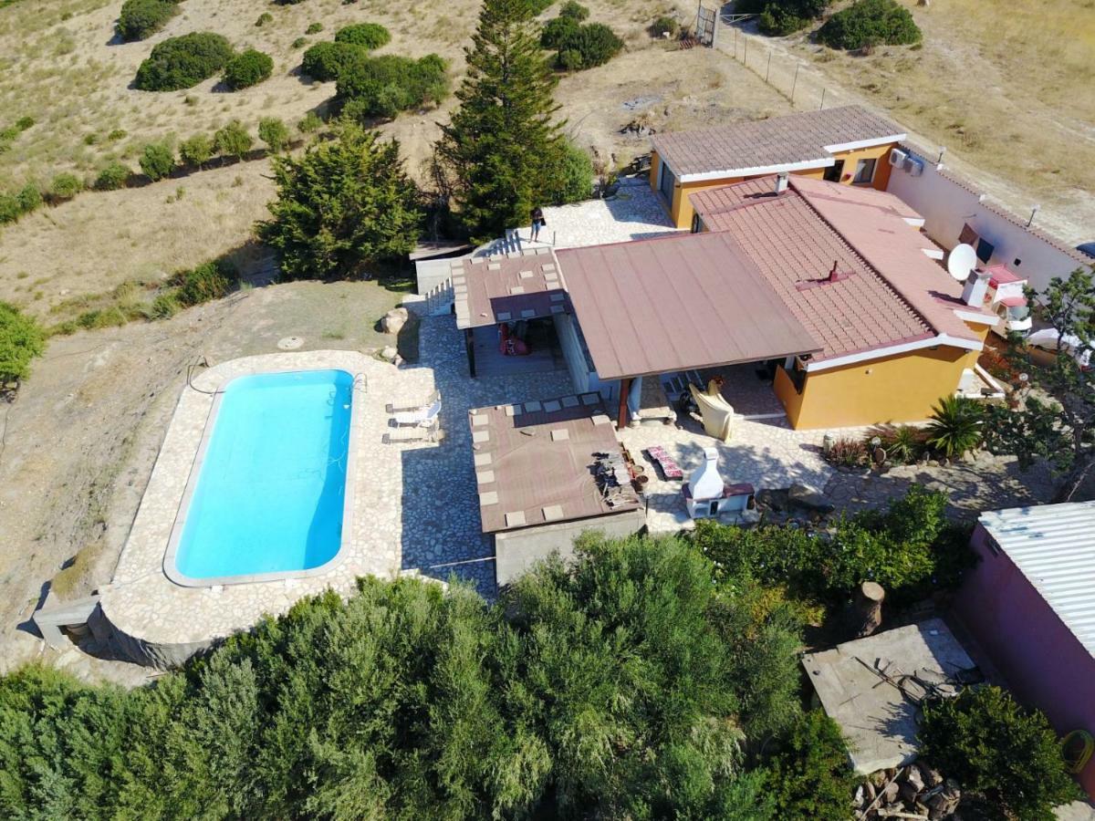 Villa Ingeborg Quartu SantʼElena Esterno foto