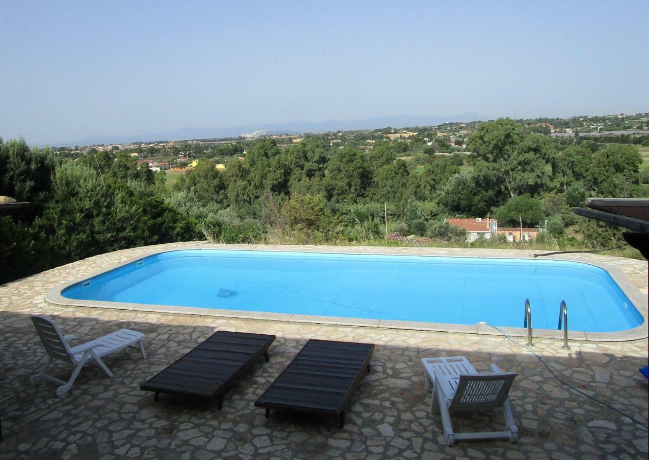 Villa Ingeborg Quartu SantʼElena Esterno foto