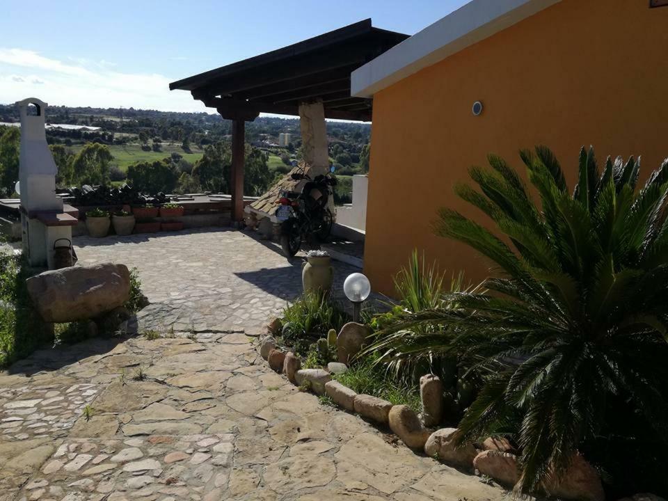 Villa Ingeborg Quartu SantʼElena Esterno foto