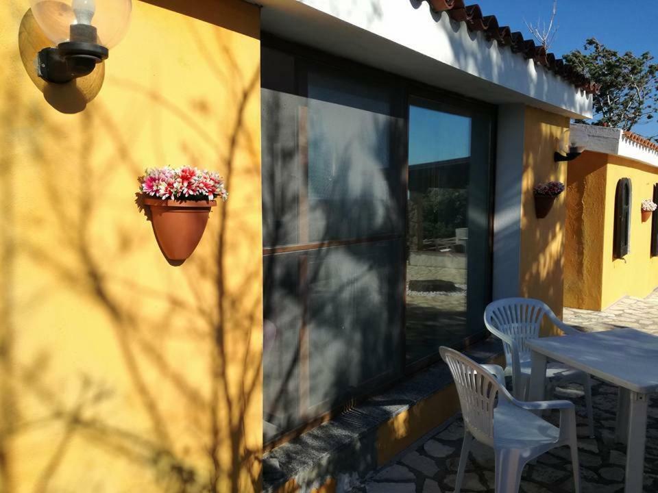 Villa Ingeborg Quartu SantʼElena Esterno foto
