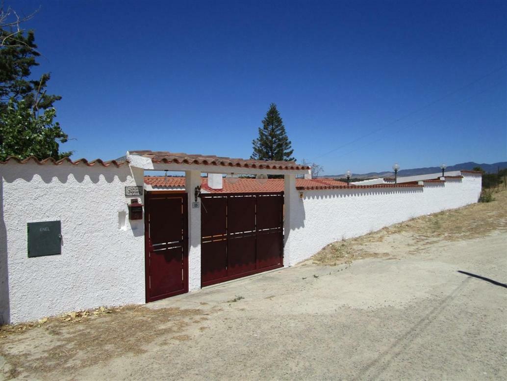 Villa Ingeborg Quartu SantʼElena Esterno foto