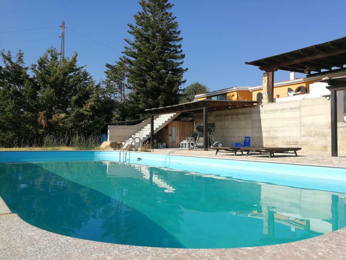 Villa Ingeborg Quartu SantʼElena Esterno foto